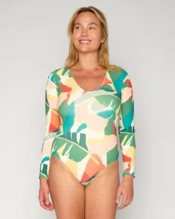 Harper Surf Suit - Brisa -Seea Shop SEEA Harper Surfsuit Brisa 4X5 3