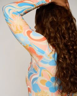 Harper Surf Suit - Ella 20 Harper Surf Suit - Ella -Seea Shop SEEA Harper Surfsuit Ella 4X5 8