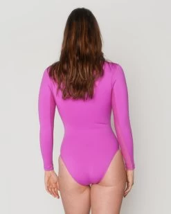 Harper Surf Suit - Jazzberry 13 Harper Surf Suit - Jazzberry -Seea Shop SEEA Harper Surfsuit Jazzberry 4X5 4