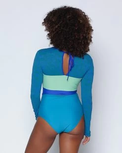 Hermosa One Piece - Alga -Seea Shop SEEA Hermosa Onepiece Alga 4X5 12