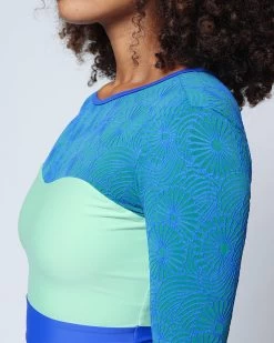 Hermosa One Piece - Alga -Seea Shop SEEA Hermosa Onepiece Alga 4X5 14