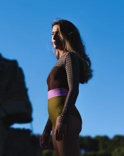 Hermosa One Piece - Mustang -Seea Shop SEEA Hermosa Onepiece Mustang 4X5 3