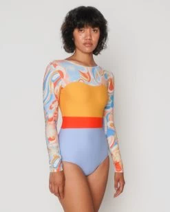 Hermosa One Piece - Ella -Seea Shop SEEA Hermosa Surfsuit Ella 4X5 1