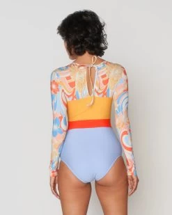Hermosa One Piece - Ella -Seea Shop SEEA Hermosa Surfsuit Ella 4X5 3