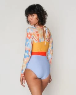 Hermosa One Piece - Ella -Seea Shop SEEA Hermosa Surfsuit Ella 4X5 4