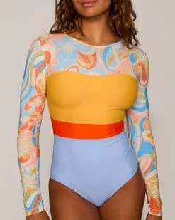 Hermosa One Piece - Ella -Seea Shop SEEA Hermosa Surfsuit Ella 4X5 9
