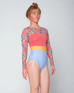 Hermosa One Piece - Genoa 12 Hermosa One Piece - Genoa -Seea Shop SEEA Hermosa Surfsuit Genoa 4X5 3