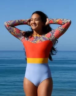 Hermosa One Piece - Genoa 18 Hermosa One Piece - Genoa -Seea Shop SEEA Hermosa Surfsuit Genoa VP 1