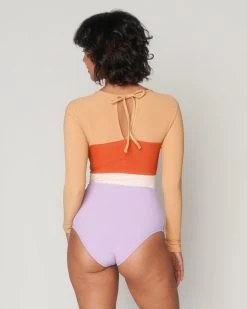 Hermosa One Piece - Primrose -Seea Shop SEEA Hermosa Surfsuit Primrose 4X5 2 c5623a8c 9b37 43c2 afd8 26ccba6148c8