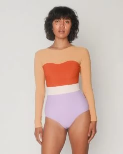 Hermosa One Piece - Primrose -Seea Shop SEEA Hermosa Surfsuit Primrose 4X5 5 4b1074f6 380b 484a 9b18 74d44bd0567e