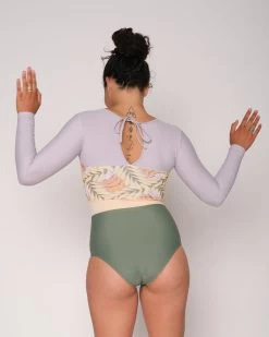 Hermosa One Piece - Roma -Seea Shop SEEA Hermosa Surfsuit Roma 4X5 6