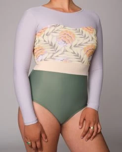 Hermosa One Piece - Roma -Seea Shop SEEA Hermosa Surfsuit Roma 4X5 7