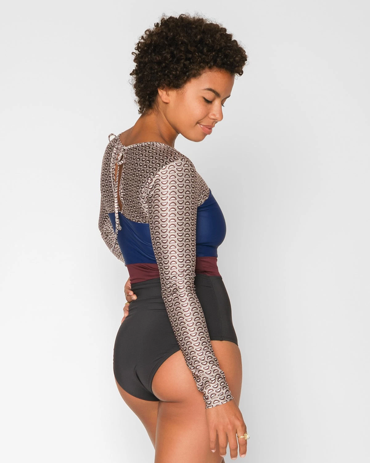 Hermosa One Piece - Shells 4 Hermosa One Piece - Shells - Image 4