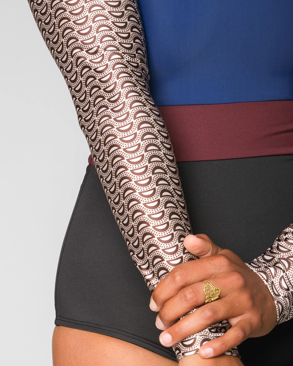 Hermosa One Piece - Shells 9 Hermosa One Piece - Shells - Image 9