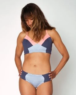 Jalama Bikini Bottom - Nautilus -Seea Shop SEEA Jalama Bikini Nautilus 4X5 10