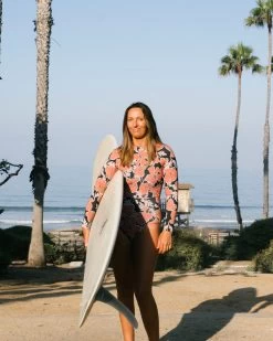 Julie Surf Suit - Mabel -Seea Shop SEEA Julie Surfsuit Mabel LS 4X5 2