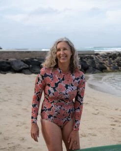 Julie Surf Suit - Mabel