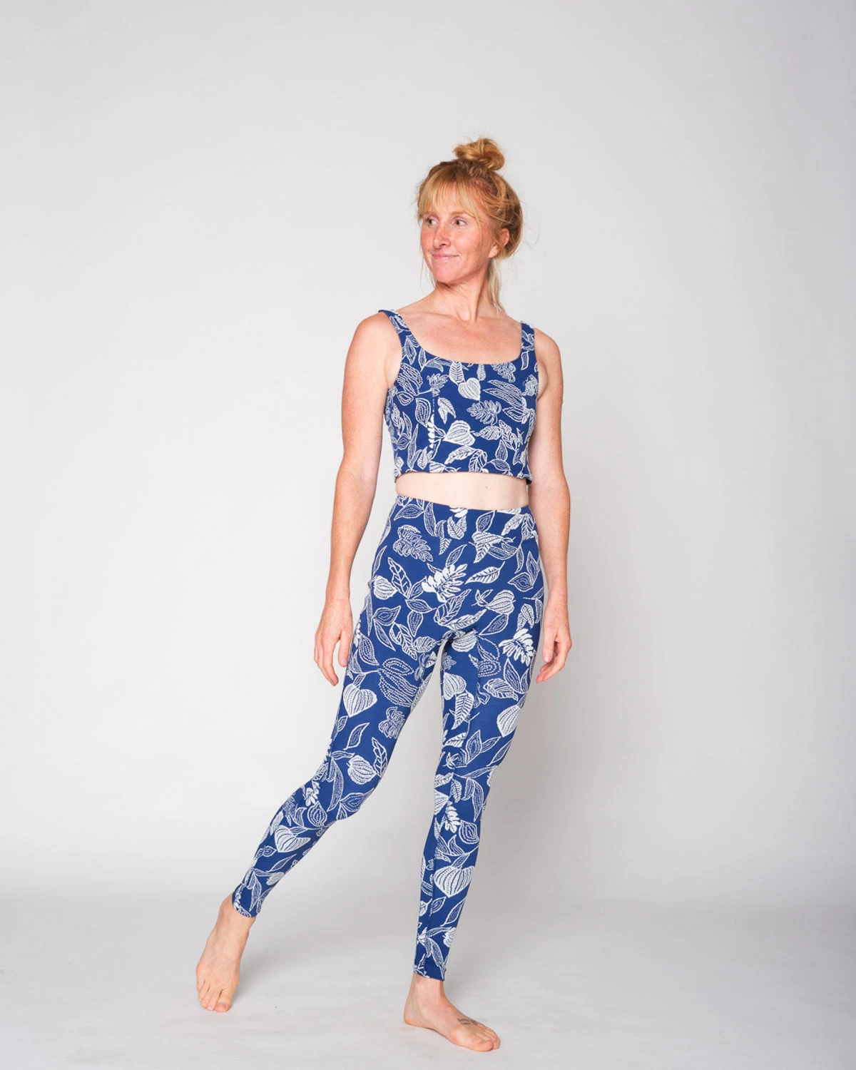 Landon Leggings - Gaia 4 Landon Leggings - Gaia - Image 4