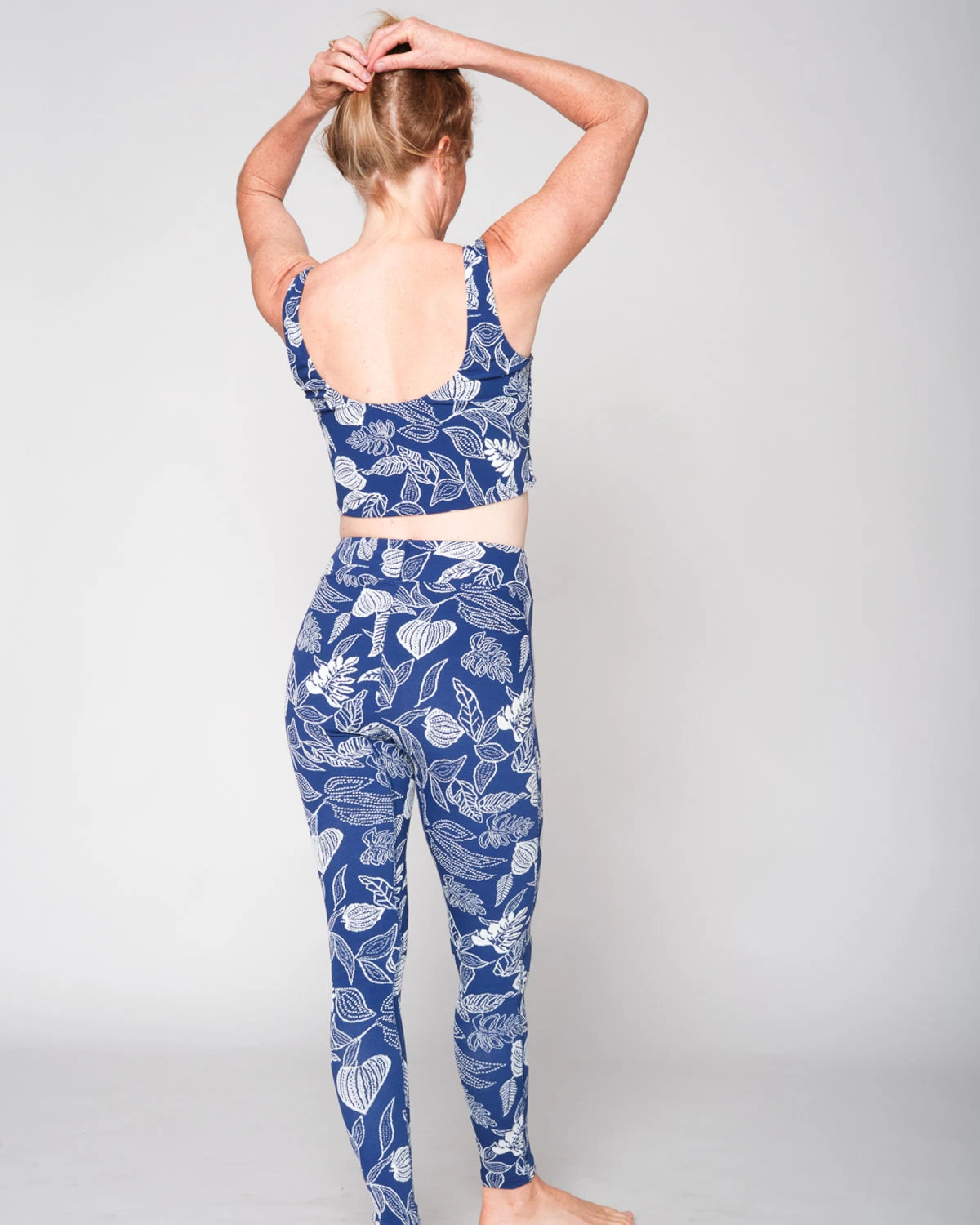 Landon Leggings - Gaia 3 Landon Leggings - Gaia - Image 3