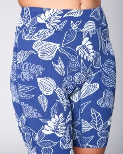 Lennon Shorts - Gaia -Seea Shop SEEA Lennon Bikeshorts Gaia 4X5 3