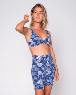 Lennon Shorts - Gaia -Seea Shop SEEA Lennon Bikeshorts Gaia 4X5 4