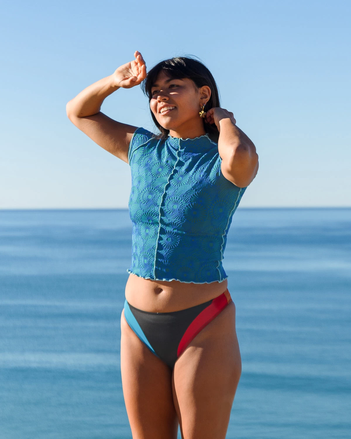 Leo Top - Alga 1 Leo Top - Alga