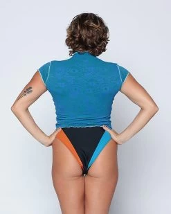 Leo Top - Alga 16 Leo Top - Alga -Seea Shop SEEA Leo Top Alga 4X5 3