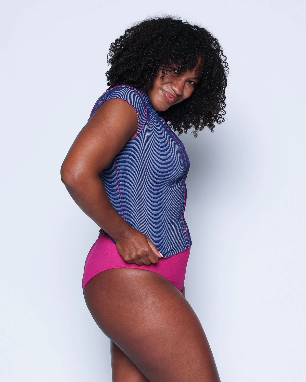 Leo Top - Magma 4 Leo Top - Magma - Image 4