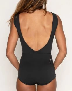 Lido One Piece - Black -Seea Shop SEEA Lido Onepiece Black 4X5 2