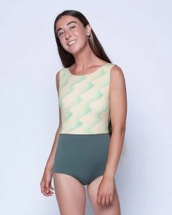 Lido One Piece - Echo (RC-SKIN) -Seea Shop SEEA Lido Onepiece Echo 4X5 1