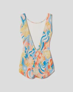 Lido One Piece - Ella -Seea Shop SEEA Lido Onepiece Ella Pinwall Back 4X5 1