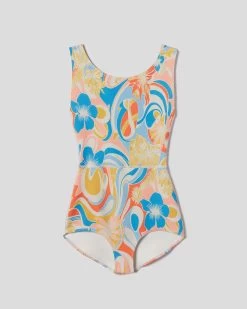 Lido One Piece - Ella -Seea Shop SEEA Lido Onepiece Ella Pinwall Front 4X5 1