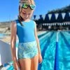 Girls Lido One Piece - Billow