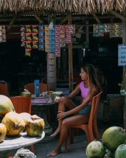 Lido One Piece - Jazzberry (RC-Skin) -Seea Shop SEEA Lido Onepiece Jazzberry LS 4X5 2