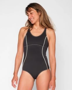 Lilia One Piece - Black -Seea Shop SEEA Lilia Onepiece Black 4X5 2