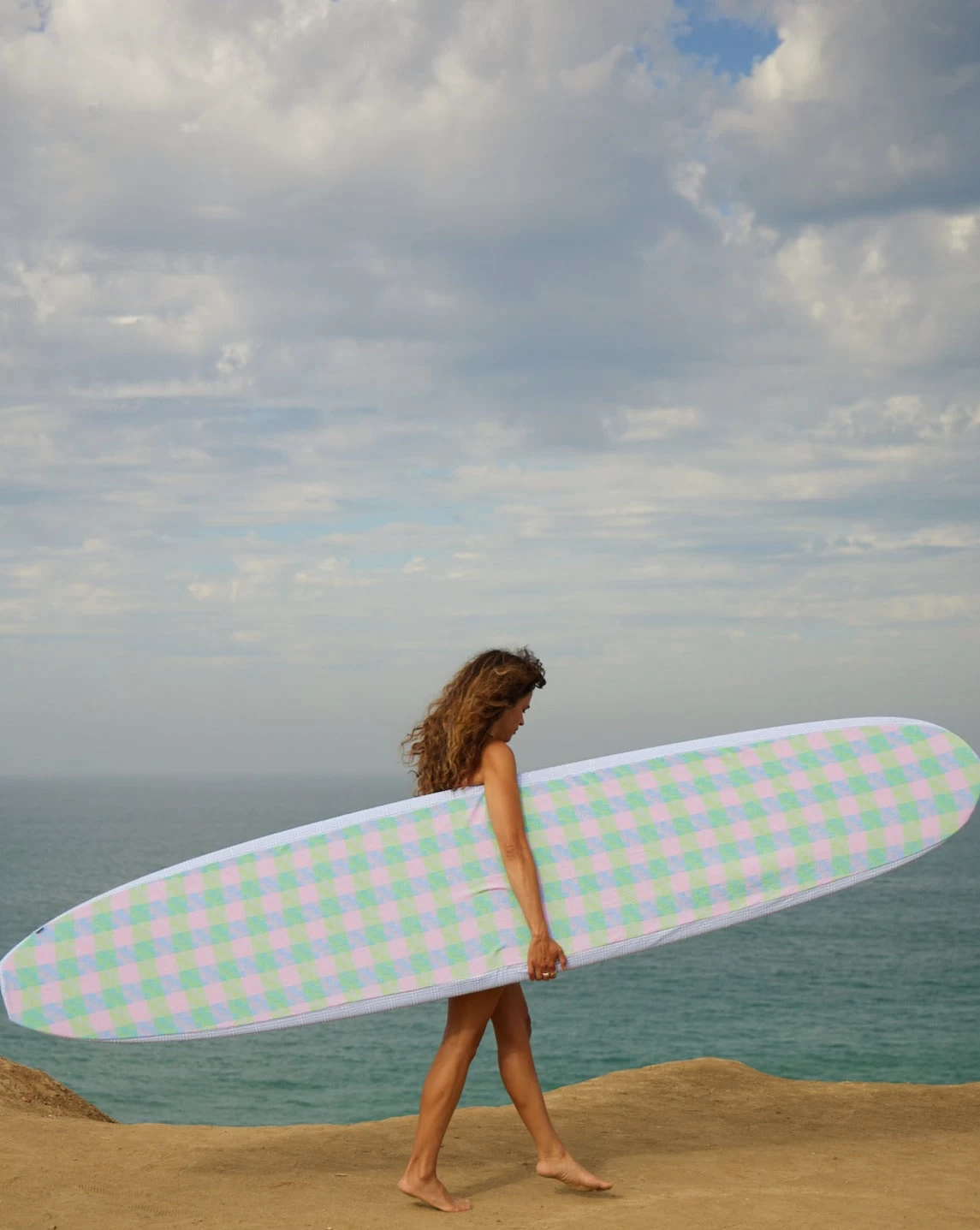 Longboard Cover - Amos 1 Longboard Cover - Amos