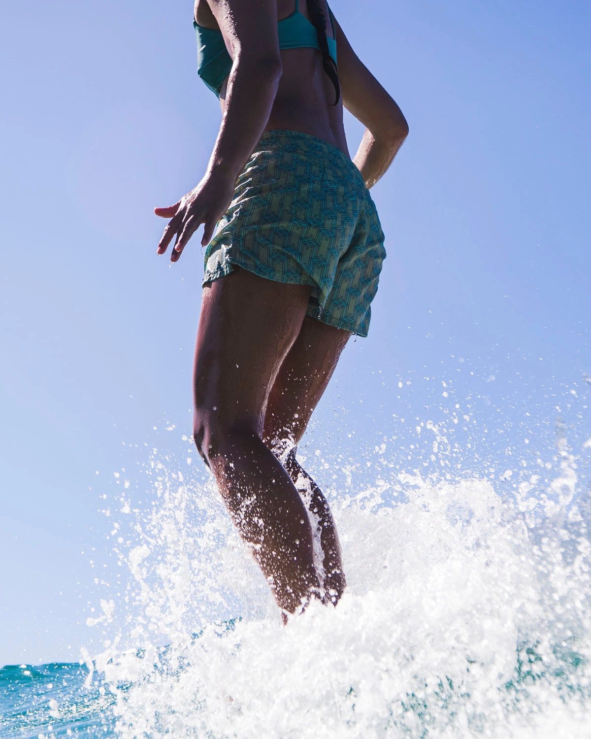 Lulu Shorts - Bend 8 Lulu Shorts - Bend - Image 8