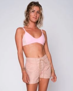 Lulu Shorts - Vista -Seea Shop SEEA Lulu Apparel Vista 4X5 2