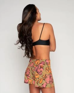 Lulu Shorts - Freya -Seea Shop SEEA Lulu Shorts Freya 4X5 6