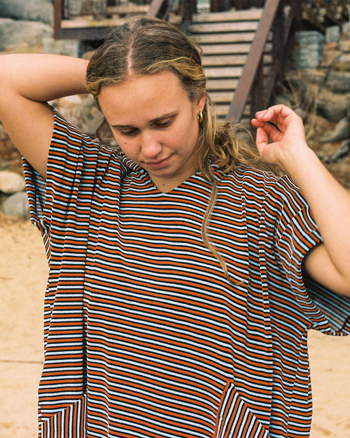 Luna Poncho - Miles 6 Luna Poncho - Miles - Image 6