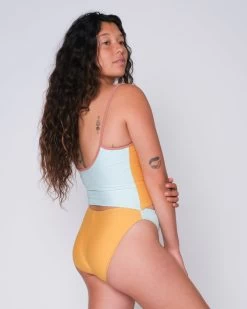 Macarena One Piece - Sherbert -Seea Shop SEEA Macarena Onepiece Sherbet 4X5 7