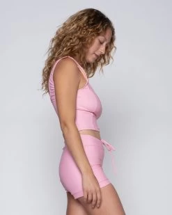 Maisie Swim Tank - Pink 12 Maisie Swim Tank - Pink -Seea Shop SEEA Maisie Swimtank Pink 4X5 5