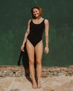 Maxine One Piece - Basilone 10 Maxine One Piece - Basilone -Seea Shop SEEA Maxine OnePiece Basilone 4X5 2