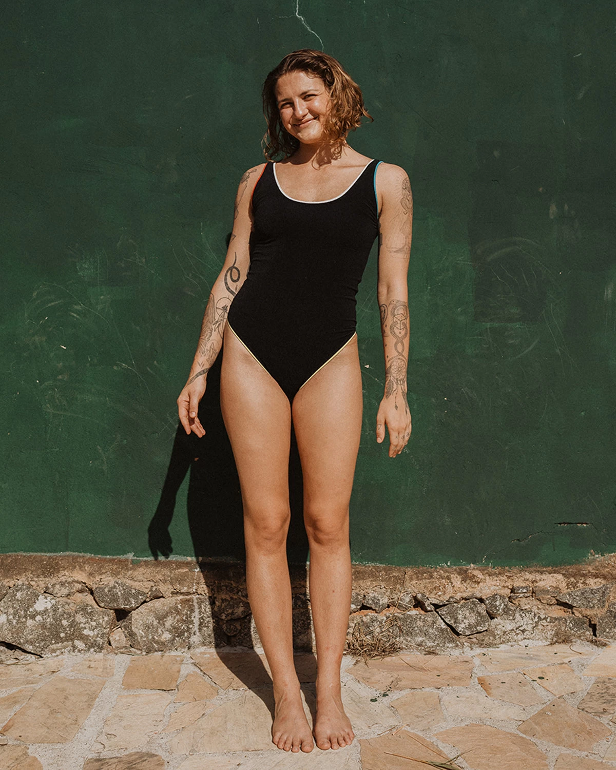 Maxine One Piece - Basilone 4 Maxine One Piece - Basilone - Image 4