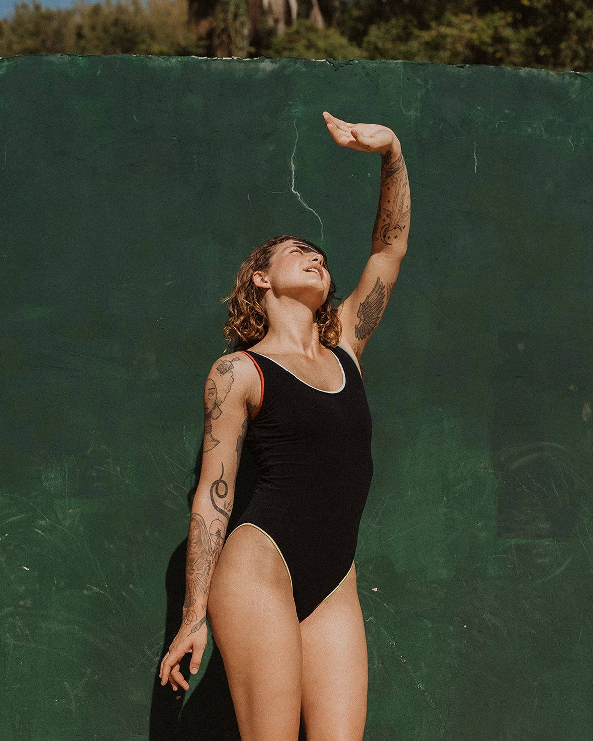 Maxine One Piece - Basilone 1 Maxine One Piece - Basilone