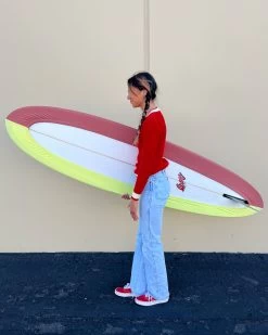 Mid-Length Surfboard Cover - Solaris -Seea Shop SEEA Midlength Boardbag Solaris 1