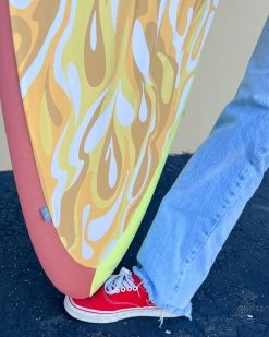 Mid-Length Surfboard Cover - Solaris -Seea Shop SEEA Midlength Boardbag Solaris 6