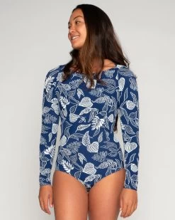 Mimi Surf Suit - Gaia -Seea Shop SEEA Mimi Surfsuit Gaia 4X5 5