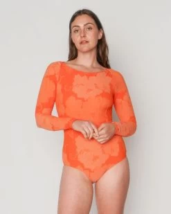 Mimi Surf Suit - Squeeze -Seea Shop SEEA Mimi Surfsuit Squeeze 4X5 3