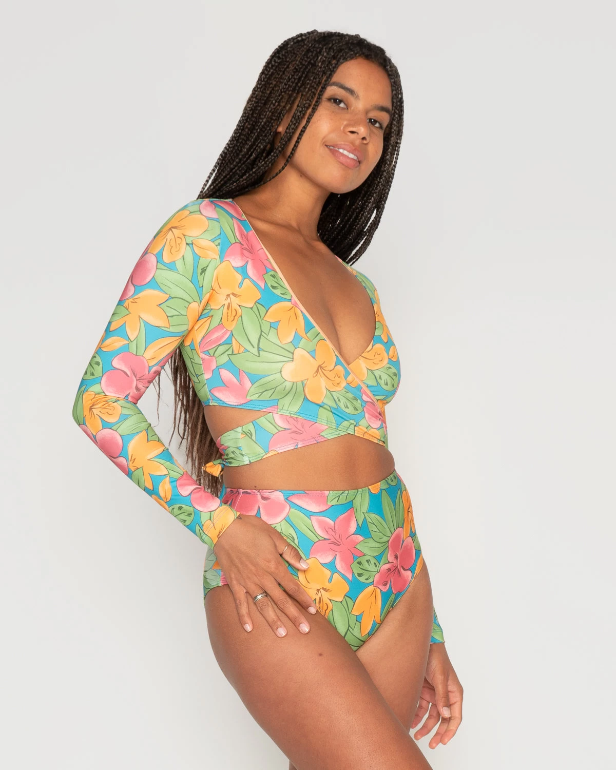 Mundaka Top - Luana 2 Mundaka Top - Luana - Image 2